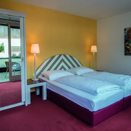 מלון Am Neutor Zentrum זלצבורג