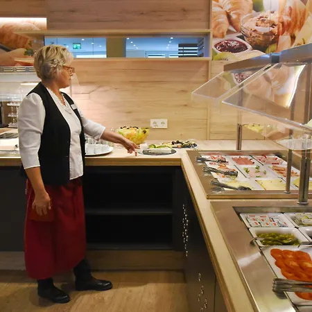 מלון Am Neutor Zentrum זלצבורג