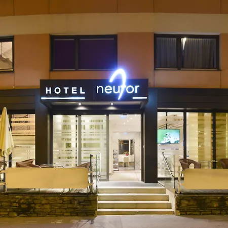 Am Neutor Zentrum Ξενοδοχείο