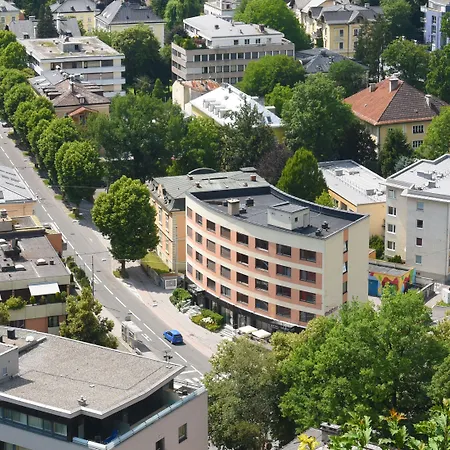 מלון Am Neutor Zentrum