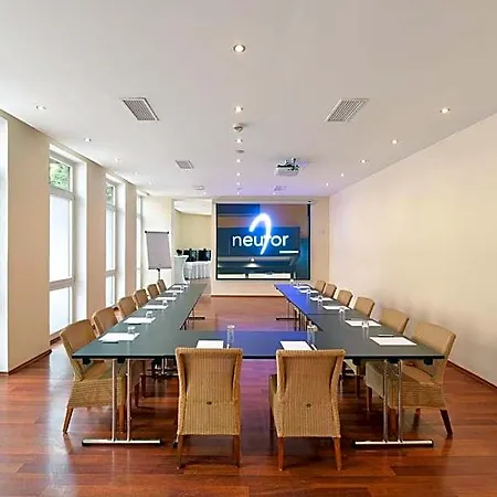Am Neutor Zentrum Hotel Salzburgo
