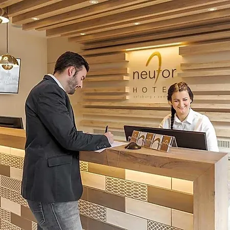 Am Neutor Zentrum Hotel Salzburgo