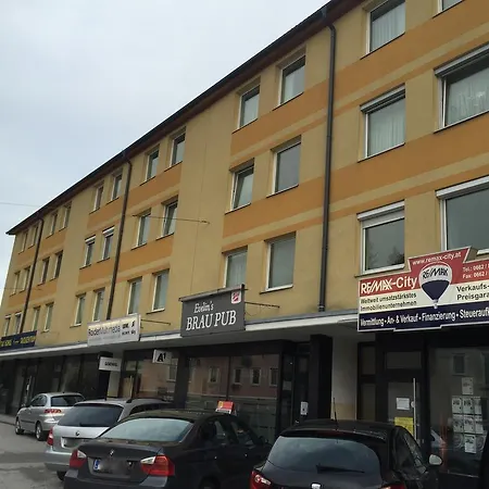 Am Neutor Zentrum Hotel Solnohrad