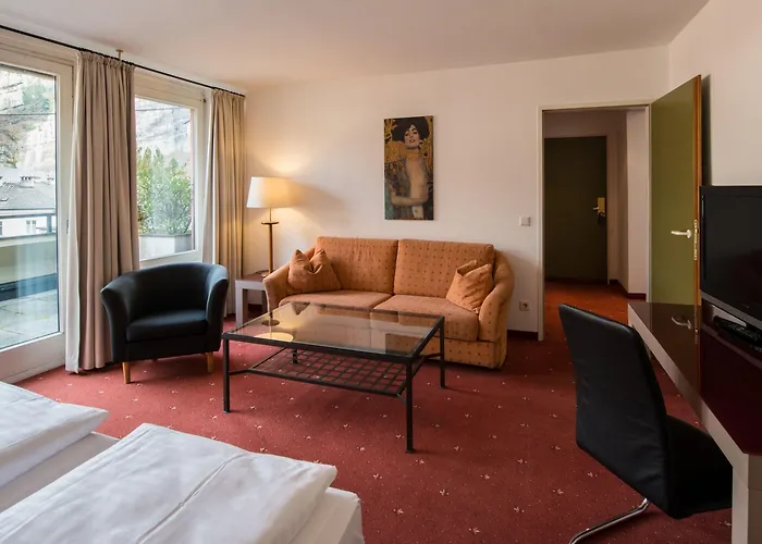 Hotell Am Neutor Zentrum