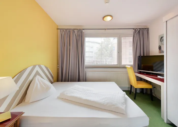 Hotell Am Neutor Zentrum