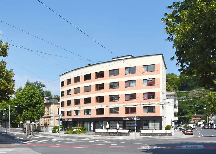 Am Neutor Zentrum Hotell Salzburg